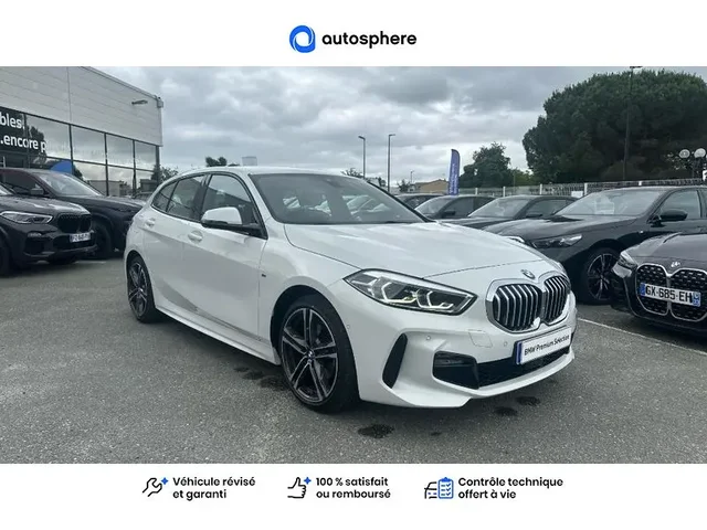 Occasion Bmw Série 1 à BAYONNE chez BMW BAYONNE