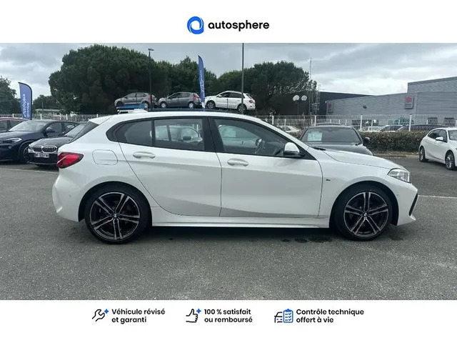 Occasion Bmw Série 1 à BAYONNE chez BMW BAYONNE