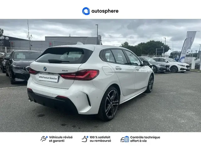 Occasion Bmw Série 1 à BAYONNE chez BMW BAYONNE