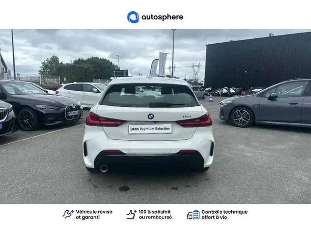 Occasion Bmw Série 1 à BAYONNE chez BMW BAYONNE