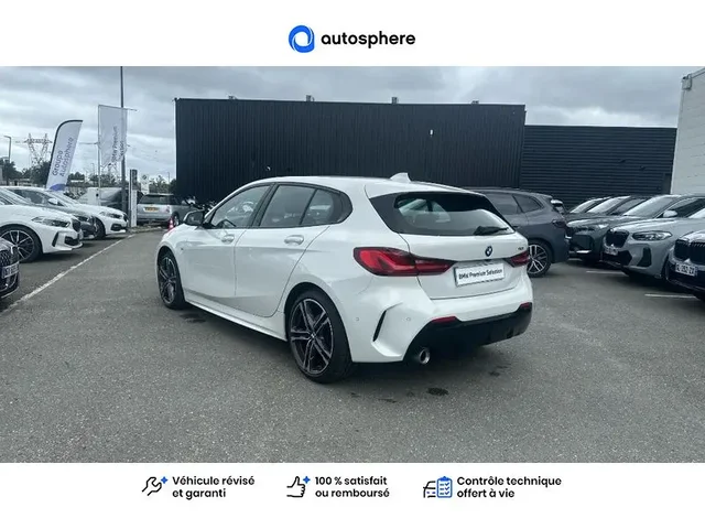 Occasion Bmw Série 1 à BAYONNE chez BMW BAYONNE
