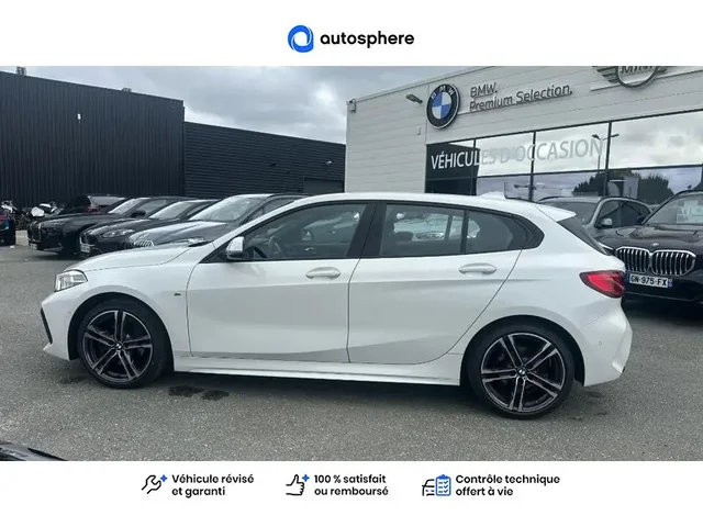 Occasion Bmw Série 1 à BAYONNE chez BMW BAYONNE
