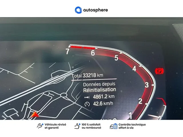 Occasion Bmw Série 1 à BAYONNE chez BMW BAYONNE