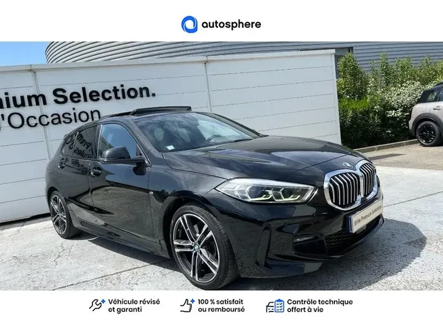 Occasion Bmw Série 1 à Arles chez BMW ARLES