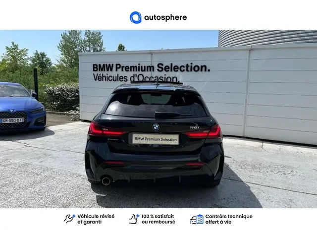 Occasion Bmw Série 1 à Arles chez BMW ARLES