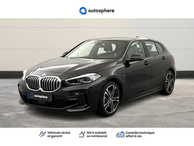 Occasion Bmw Série 1 à La Teste-de-Buch chez Autosphere La Teste-de-Buch