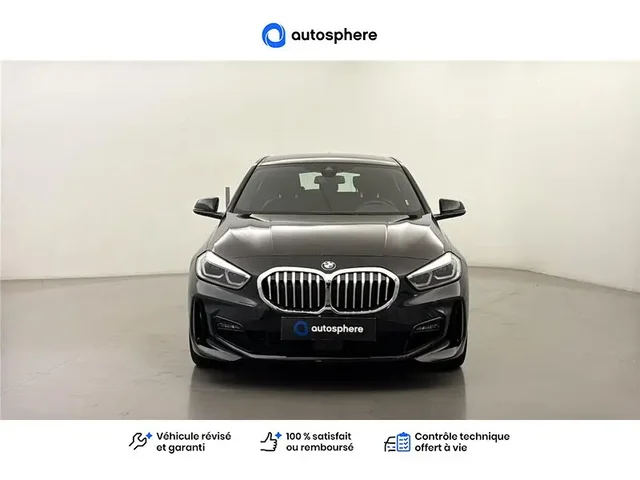 Occasion Bmw Série 1 à La Teste-de-Buch chez Autosphere La Teste-de-Buch