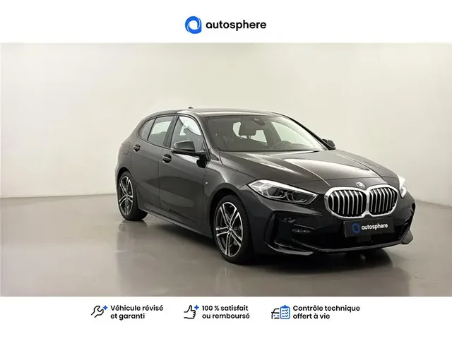 Occasion Bmw Série 1 à La Teste-de-Buch chez Autosphere La Teste-de-Buch