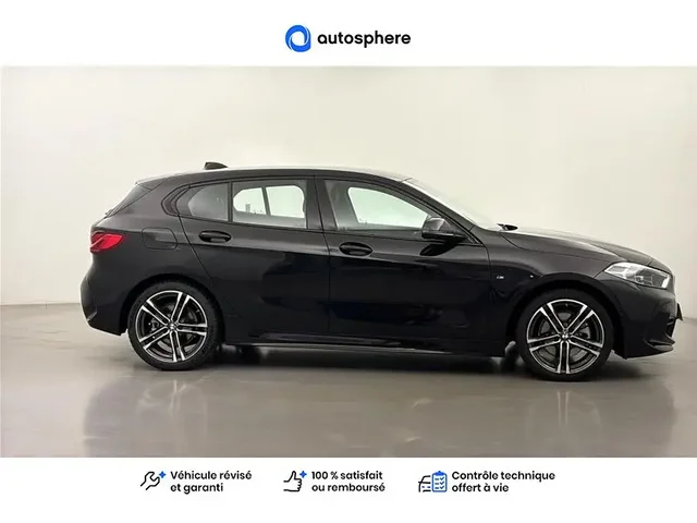 Occasion Bmw Série 1 à La Teste-de-Buch chez Autosphere La Teste-de-Buch