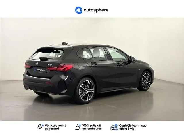 Occasion Bmw Série 1 à La Teste-de-Buch chez Autosphere La Teste-de-Buch