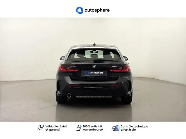 Occasion Bmw Série 1 à La Teste-de-Buch chez Autosphere La Teste-de-Buch