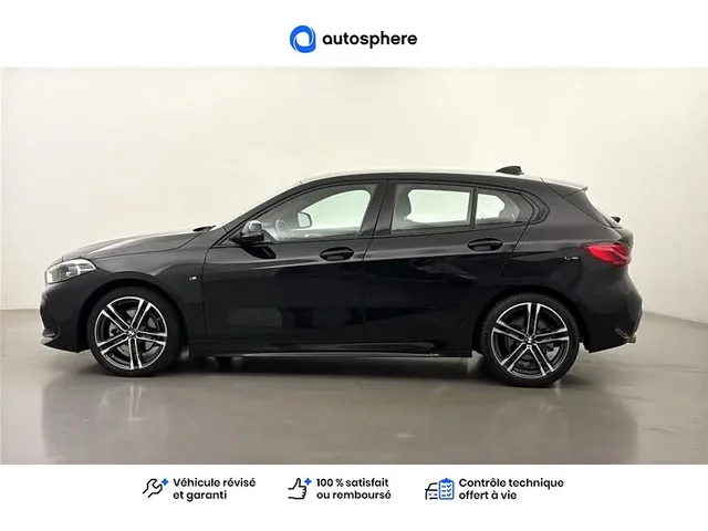 Occasion Bmw Série 1 à La Teste-de-Buch chez Autosphere La Teste-de-Buch