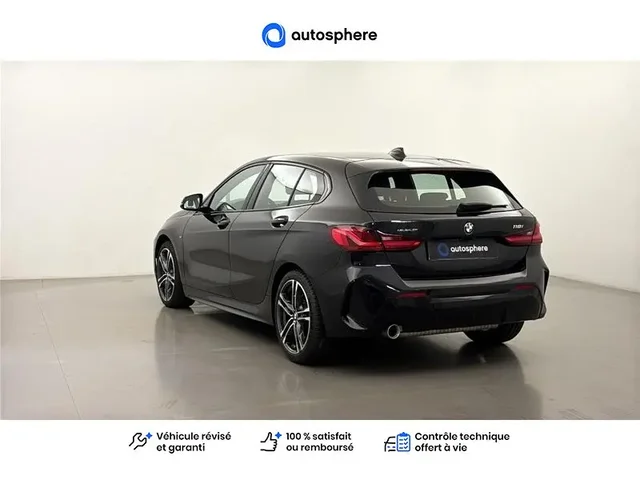 Occasion Bmw Série 1 à La Teste-de-Buch chez Autosphere La Teste-de-Buch