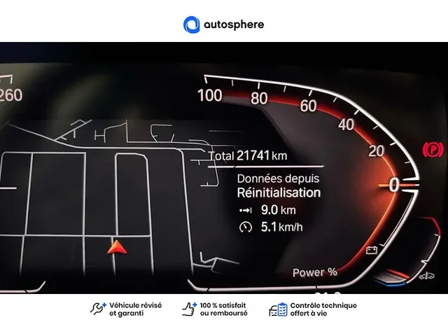 Occasion Bmw Série 1 à La Teste-de-Buch chez Autosphere La Teste-de-Buch