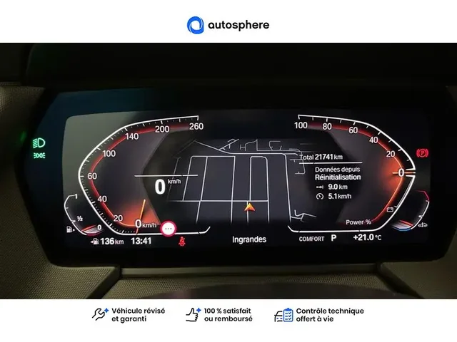 Occasion Bmw Série 1 à La Teste-de-Buch chez Autosphere La Teste-de-Buch