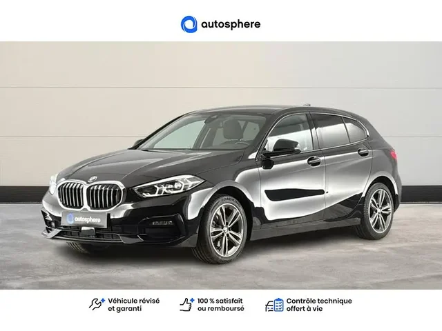 Occasion Bmw Série 1 à La Teste-de-Buch chez Autosphere La Teste-de-Buch
