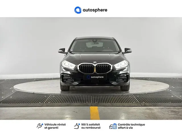 Occasion Bmw Série 1 à La Teste-de-Buch chez Autosphere La Teste-de-Buch