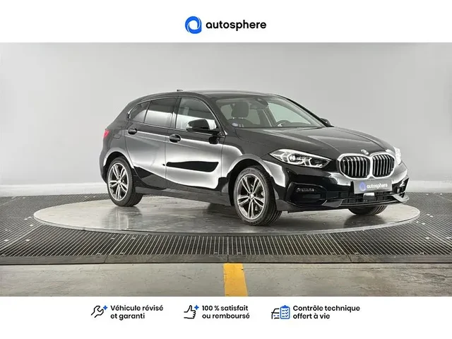 Occasion Bmw Série 1 à La Teste-de-Buch chez Autosphere La Teste-de-Buch