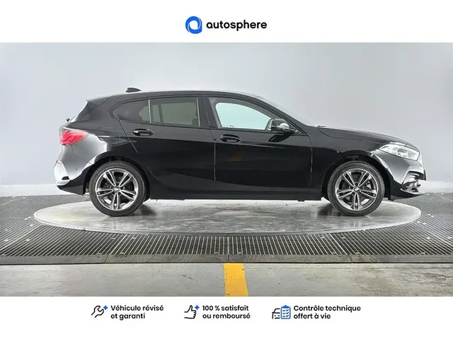 Occasion Bmw Série 1 à La Teste-de-Buch chez Autosphere La Teste-de-Buch