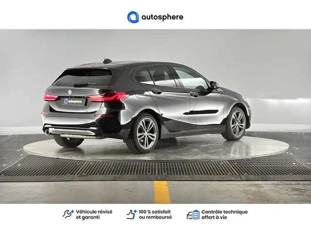 Occasion Bmw Série 1 à La Teste-de-Buch chez Autosphere La Teste-de-Buch