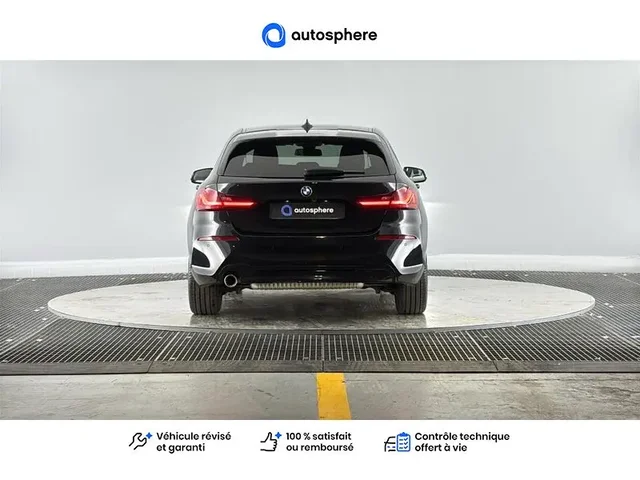 Occasion Bmw Série 1 à La Teste-de-Buch chez Autosphere La Teste-de-Buch
