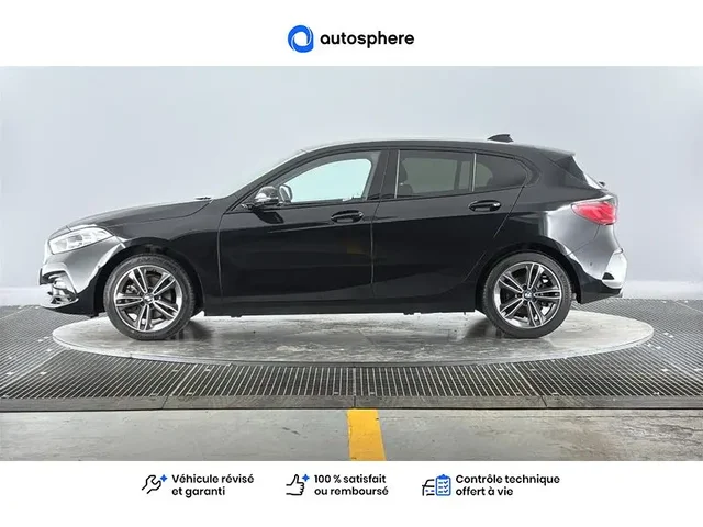 Occasion Bmw Série 1 à La Teste-de-Buch chez Autosphere La Teste-de-Buch