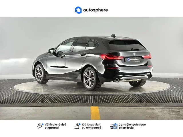 Occasion Bmw Série 1 à La Teste-de-Buch chez Autosphere La Teste-de-Buch