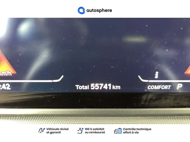 Occasion Bmw Série 1 à La Teste-de-Buch chez Autosphere La Teste-de-Buch