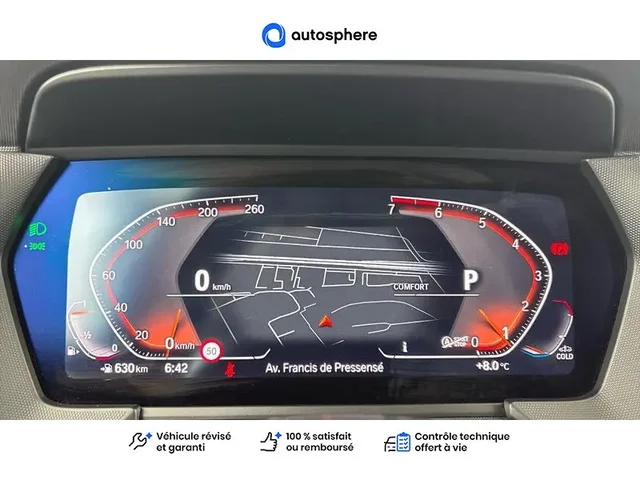 Occasion Bmw Série 1 à La Teste-de-Buch chez Autosphere La Teste-de-Buch