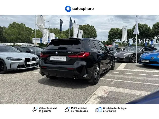 Occasion Bmw Série 1 à Salon-de-Provence chez BMW SALON DE PROVENCE