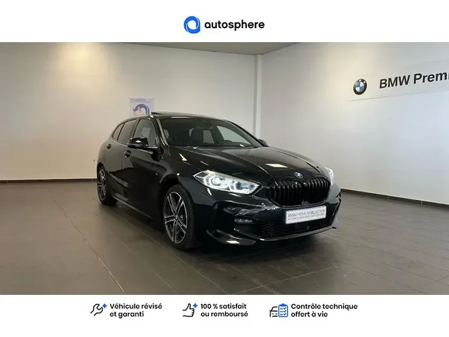 Occasion Bmw Série 1 à SECLIN  chez BMW SECLIN