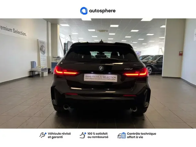 Occasion Bmw Série 1 à SECLIN  chez BMW SECLIN