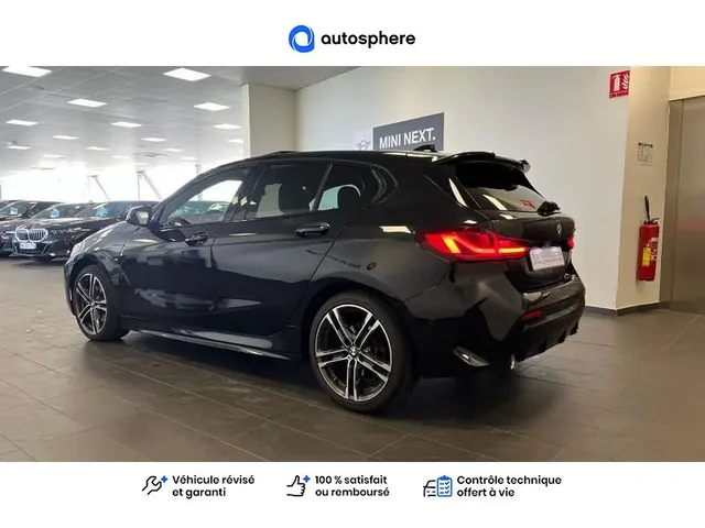 Occasion Bmw Série 1 à SECLIN  chez BMW SECLIN