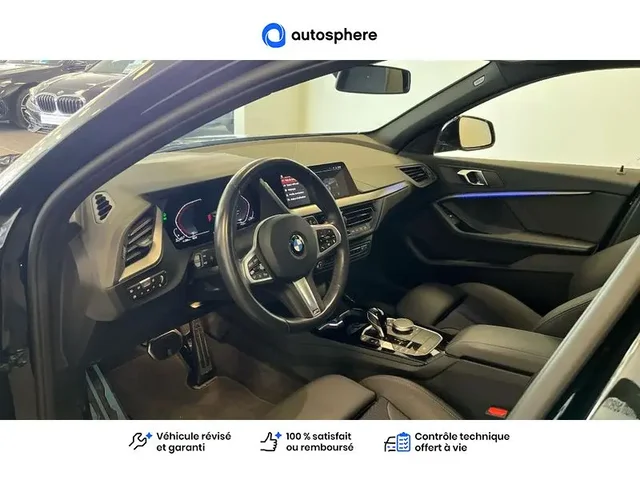 Occasion Bmw Série 1 à SECLIN  chez BMW SECLIN