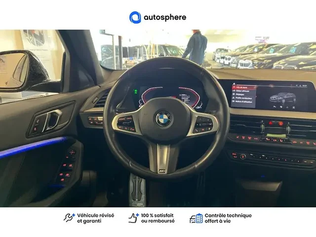 Occasion Bmw Série 1 à SECLIN  chez BMW SECLIN