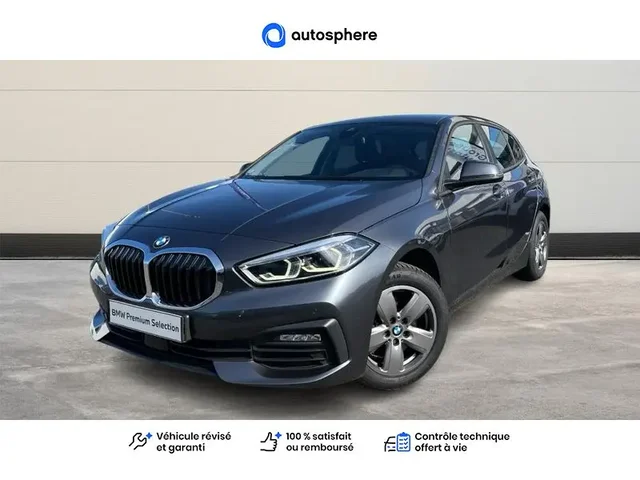 Occasion Bmw Série 1 à BAYONNE chez BMW BAYONNE