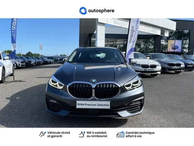 Occasion Bmw Série 1 à BAYONNE chez BMW BAYONNE