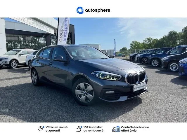 Occasion Bmw Série 1 à BAYONNE chez BMW BAYONNE