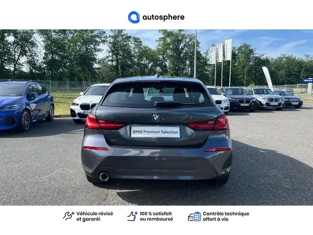 Occasion Bmw Série 1 à BAYONNE chez BMW BAYONNE
