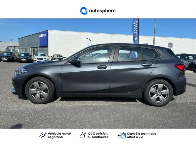 Occasion Bmw Série 1 à BAYONNE chez BMW BAYONNE