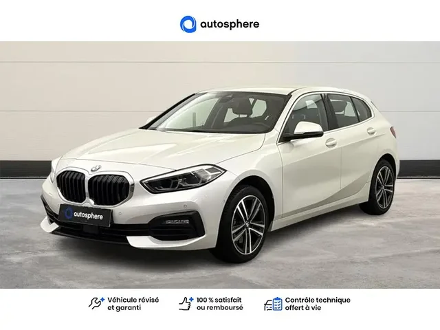 Occasion Bmw Série 1 à La Teste-de-Buch chez Autosphere La Teste-de-Buch