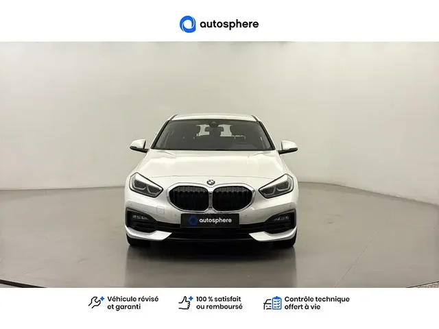 Occasion Bmw Série 1 à La Teste-de-Buch chez Autosphere La Teste-de-Buch