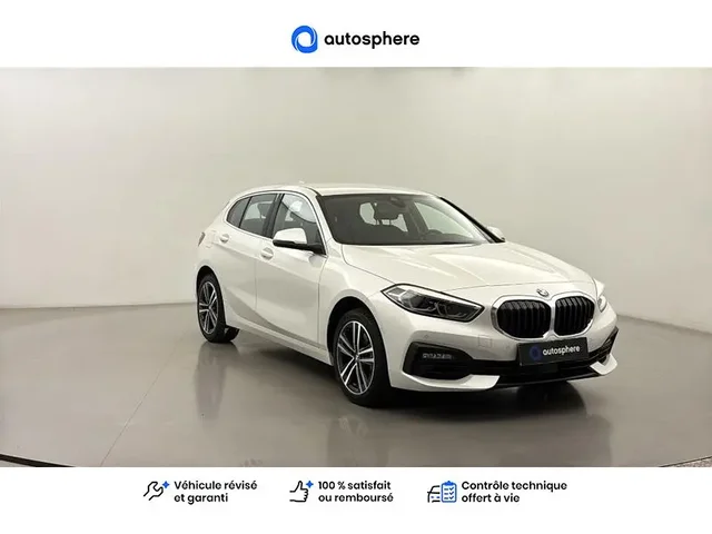 Occasion Bmw Série 1 à La Teste-de-Buch chez Autosphere La Teste-de-Buch