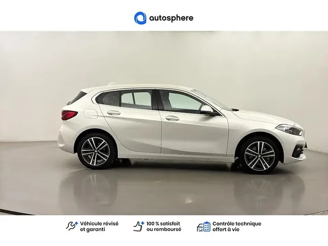 Occasion Bmw Série 1 à La Teste-de-Buch chez Autosphere La Teste-de-Buch