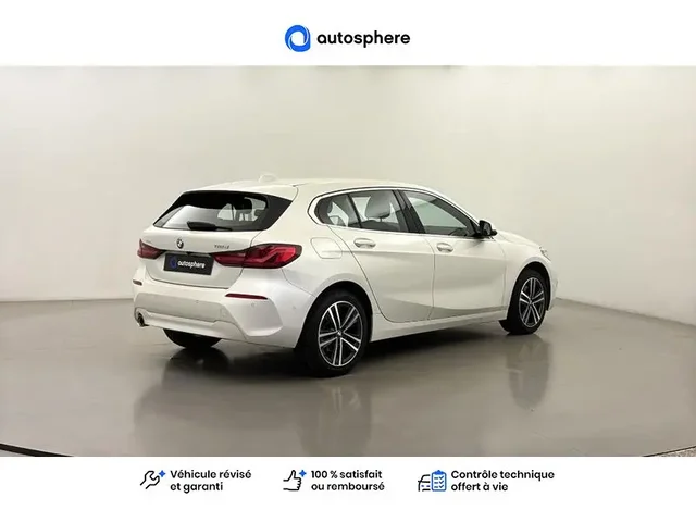 Occasion Bmw Série 1 à La Teste-de-Buch chez Autosphere La Teste-de-Buch