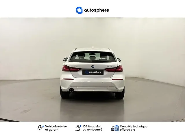 Occasion Bmw Série 1 à La Teste-de-Buch chez Autosphere La Teste-de-Buch