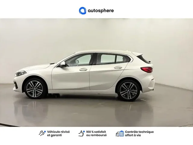Occasion Bmw Série 1 à La Teste-de-Buch chez Autosphere La Teste-de-Buch