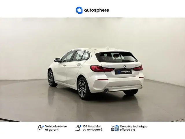 Occasion Bmw Série 1 à La Teste-de-Buch chez Autosphere La Teste-de-Buch