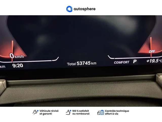 Occasion Bmw Série 1 à La Teste-de-Buch chez Autosphere La Teste-de-Buch