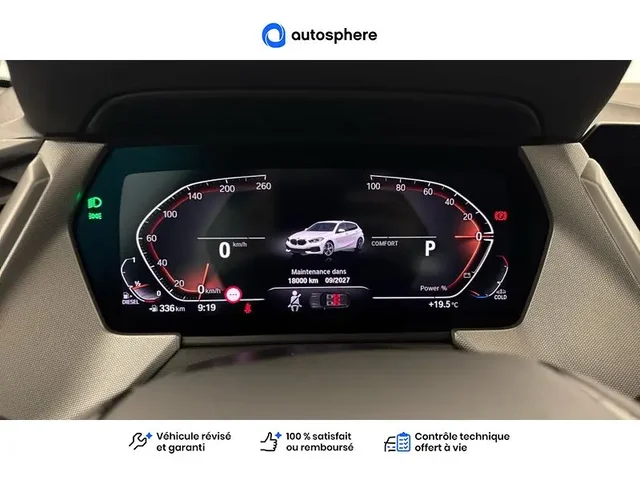 Occasion Bmw Série 1 à La Teste-de-Buch chez Autosphere La Teste-de-Buch